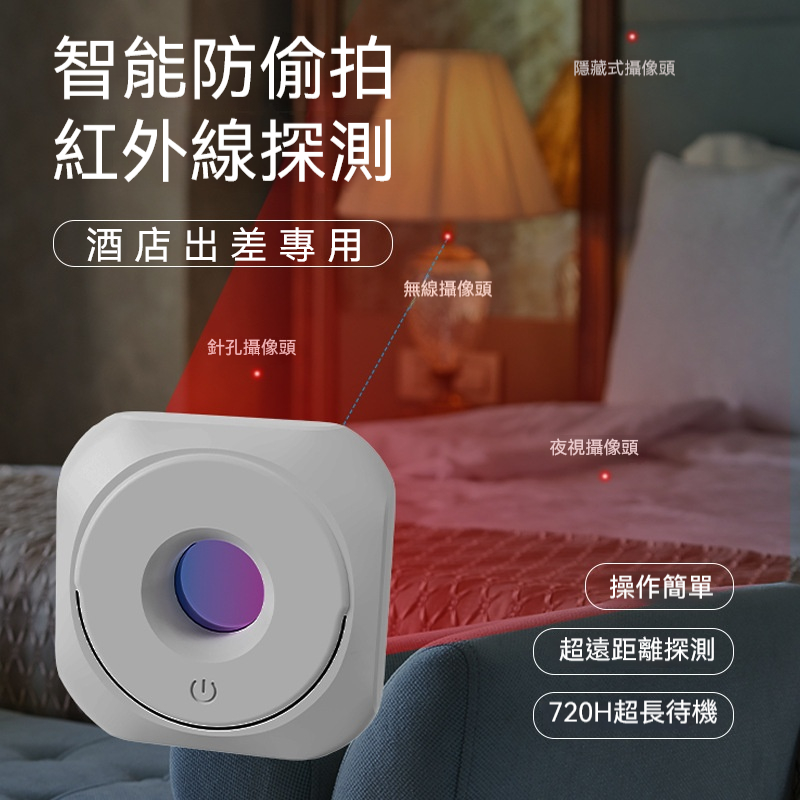 攝像頭探測儀