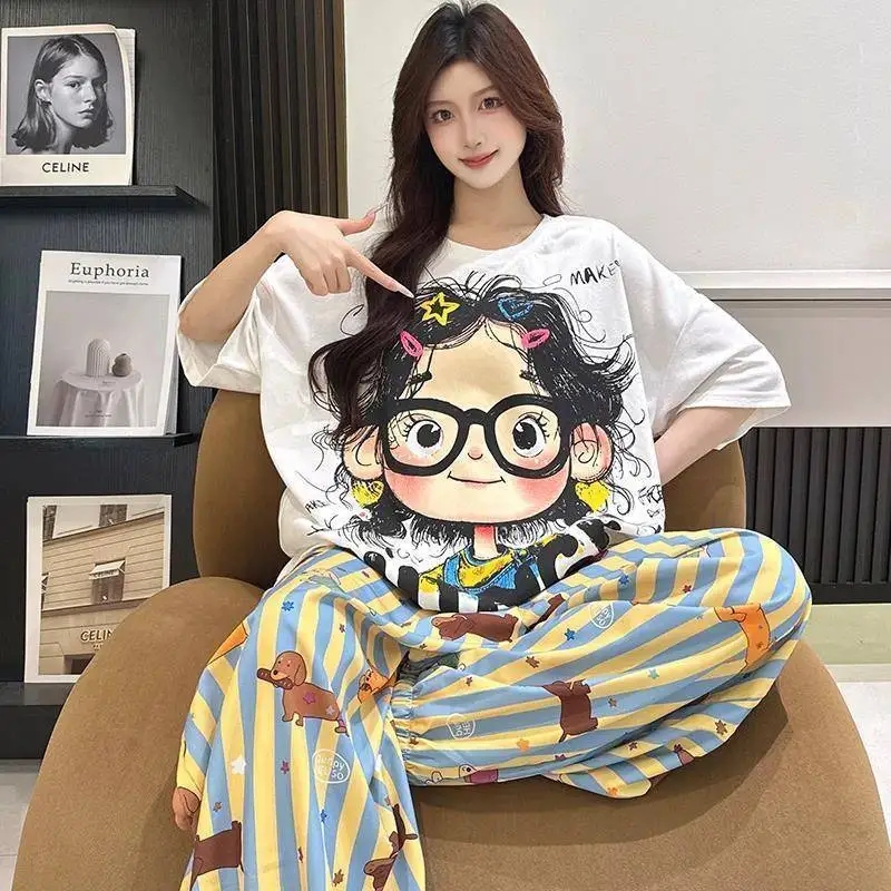 防凸點睡衣套裝